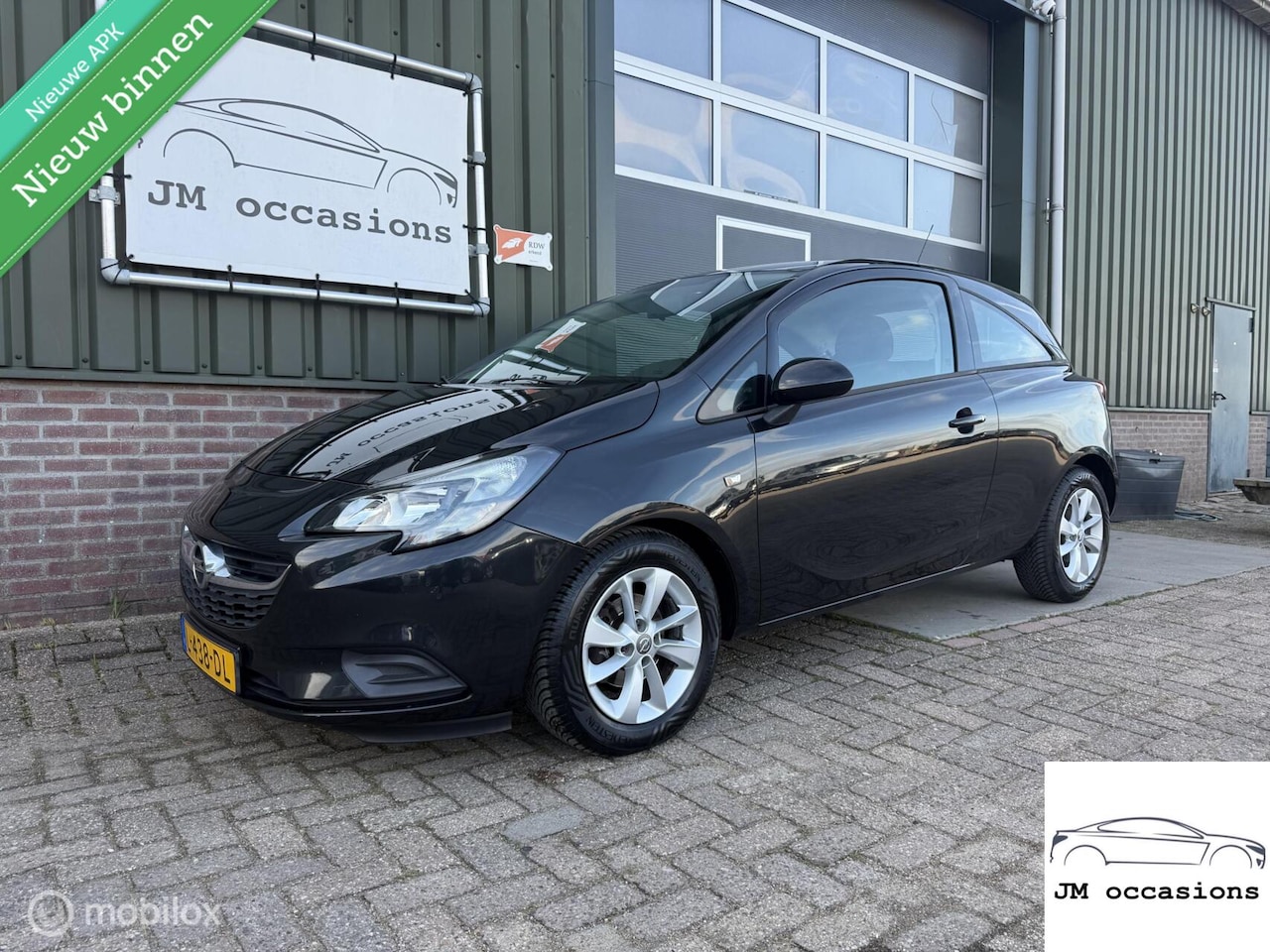 Opel Corsa - 1.2 Selection|Airco|Cruise|Stoel vw|Getint glas| - AutoWereld.nl