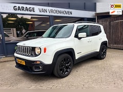 Jeep Renegade - Automaat 1.4 MultiAir Longitude