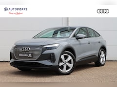 Audi Q4 Sportback e-tron - 35 Edition 55 kWh 170pk | SOH 92, 8% |