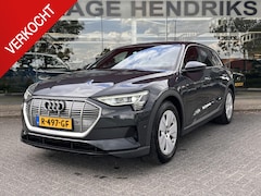 Audi e-tron - 55 quattro edition 95 kWh | SOH 88, 6% | Trekhaak 1800kg | Navi | Camera | LED | Privacy G
