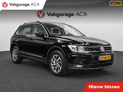 Volkswagen Tiguan - 1.4 TSI Comfortline Business // NAVI // TREKHAAK // PDC // ADAPTIVE CRUISE // STOELVERWARM