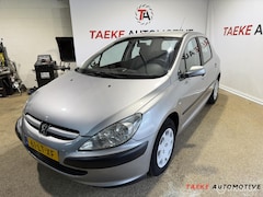 Peugeot 307 - 1.6-16V Gentry AUT/CLIMA/CRUISE/NAP