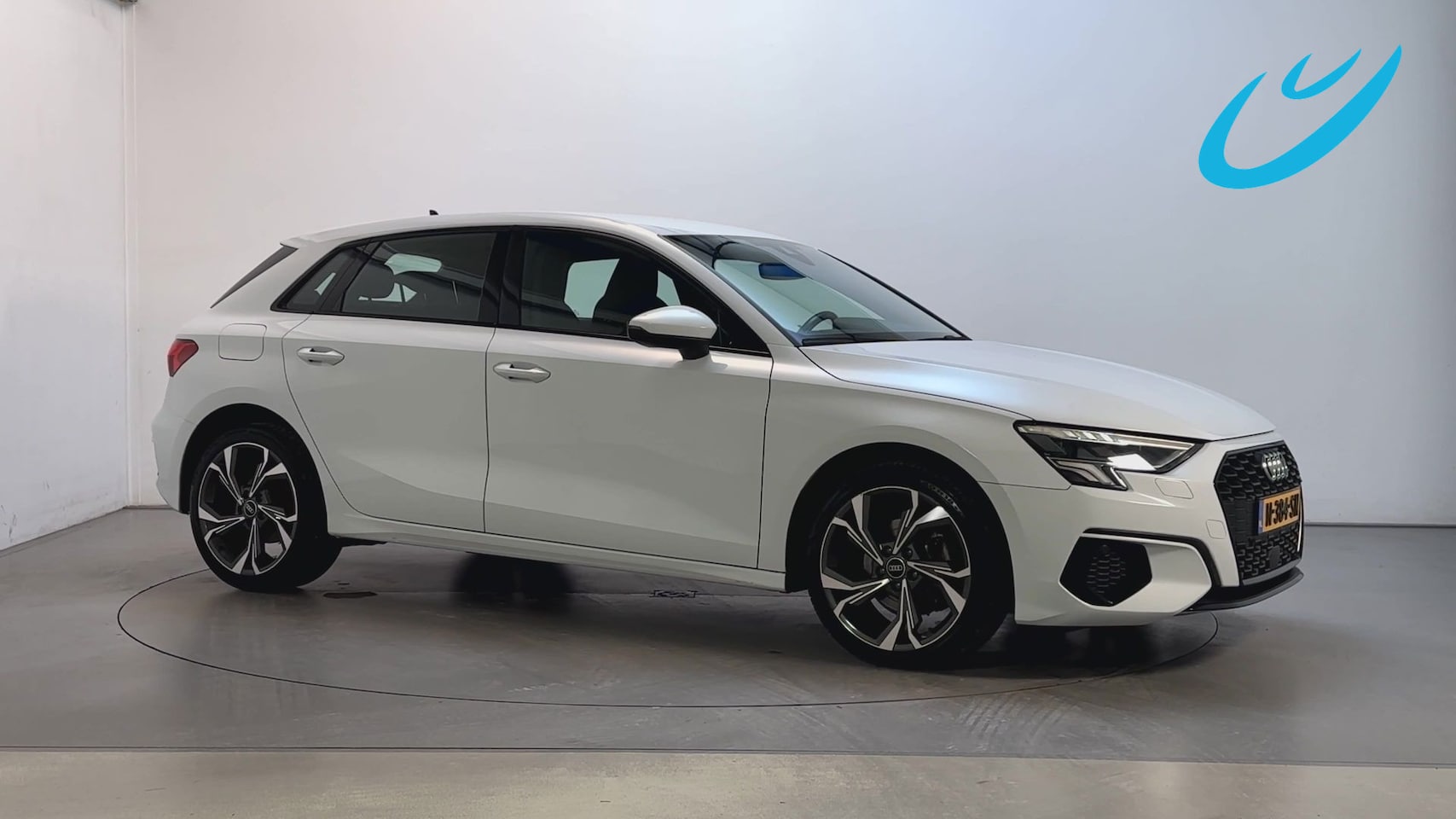 Audi A3 Sportback - 30 TFSI Advanced Edition Virtual Cockpit App-Connect DAB+ - AutoWereld.nl