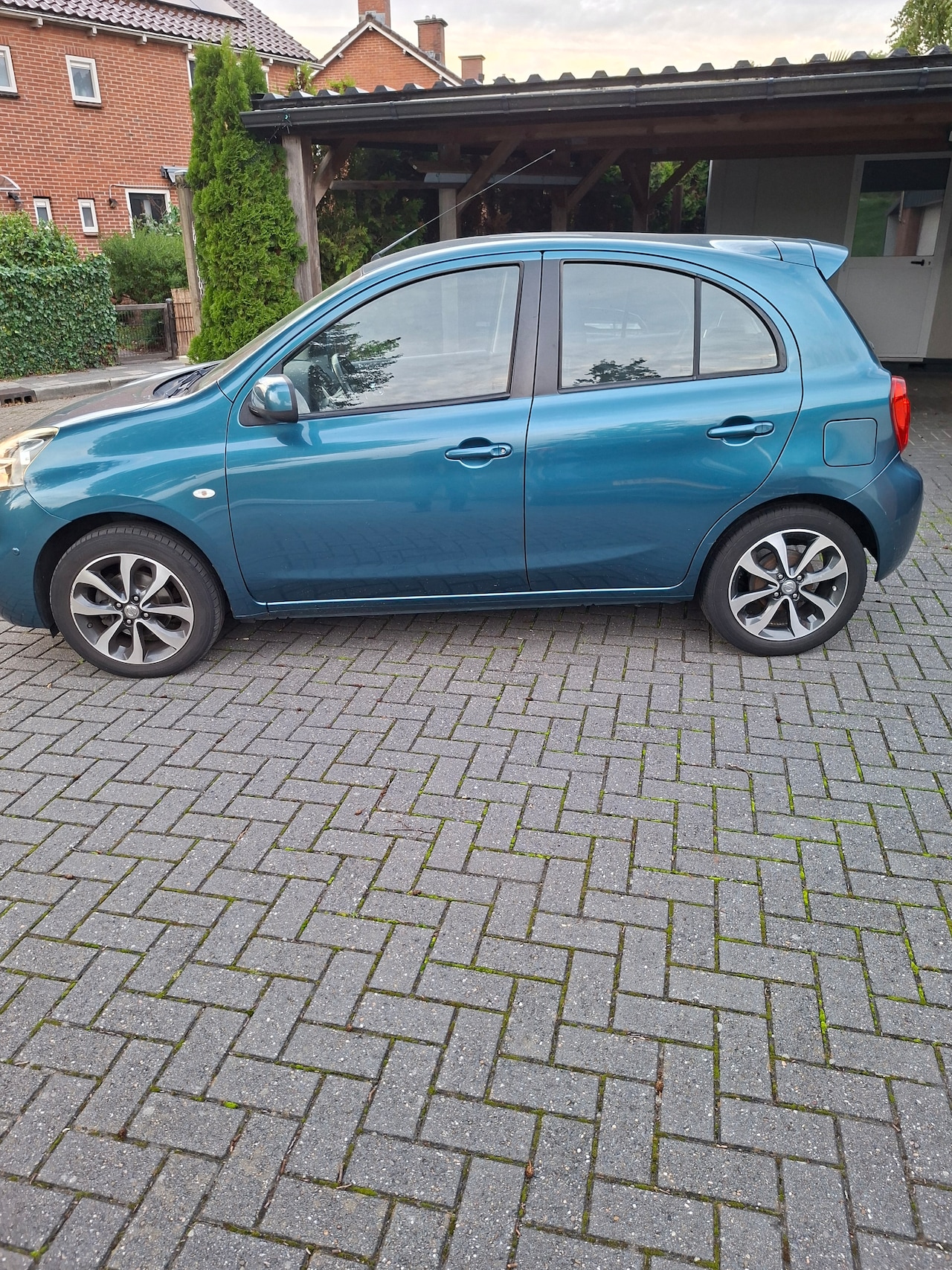 Nissan Micra - 1.2 Visia Pack - AutoWereld.nl