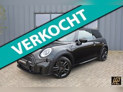 MINI Cooper - 1.5 136pk Aut. John Cooper Works * Cognac leer * Pano * HeadUp * Carplay * Camera * Union