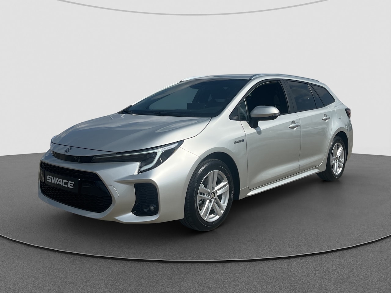 Suzuki Swace - 1.8 Hybrid Style | Parkeercamera | Parkeersensoren V+A | Stoelverwarming | Cruise Control - AutoWereld.nl