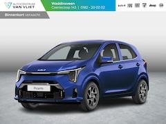 Kia Picanto - 1.0 GDi DynamicLine | Automaat | Levering oktober | Navi. | Airco | Cruise. | Camera | Car