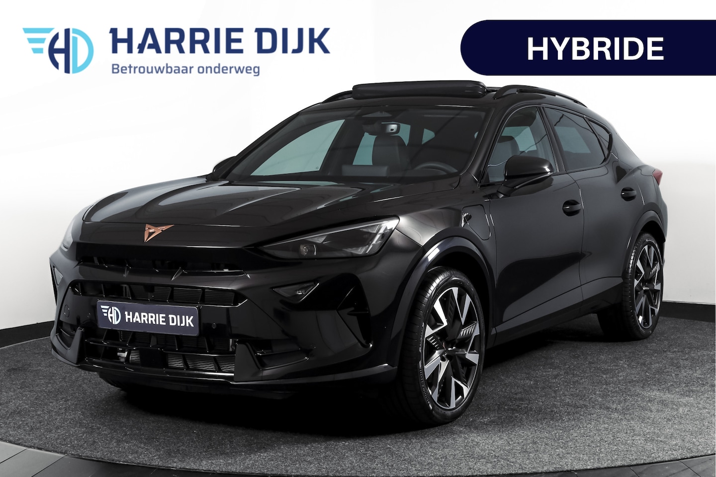 CUPRA Formentor - 1.5 TSI e-Hybrid Business | S/K-Panodak | Matrix Led | Elek Trekhaak | Dig. Cockpit | Adap - AutoWereld.nl