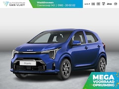 Kia Picanto - 1.0 GDi GT-Line | Actieprijs* | Direct leverbaar | Schuif/Kanteldak | Stoel & Stuurverwarm