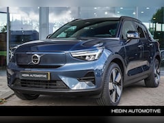 Volvo EX40 - Single Motor Extended Range Plus 82 kWh | Company Car | Elektrisch bedienbare stoelen + Ge