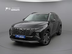 Hyundai Tucson - 1.6 T-GDI PHEV N Line 4WD | Stoelventilatie, Elektr. Stoelen, 360 Camera, Half alcantara/l