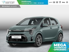 Kia Picanto - 1.0 GDi DynamicLine | Actieprijs* | Levering oktober| Navi. | Airco | Cruise. | Camera | C