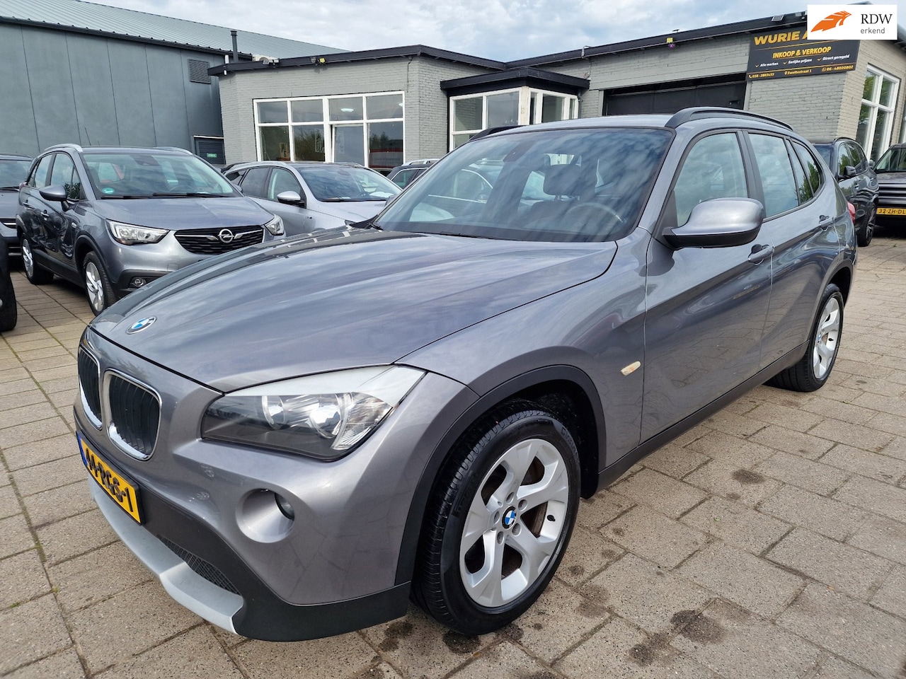 BMW 02-serie - X1 SDrive18i Executive/Automaat/Apk 02-9-2027 - AutoWereld.nl