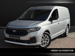Ford Transit Connect - 1.5 EcoBoost PHEV L2 Limited | Automaat | Trekhaak | Achteruitrijcamera | Verwarmde Voorru