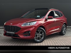 Ford Kuga - 2.5 PHEV ST-Line X | BTW | Trekhaak | Winterpack | Parkeercamera voor&achter | Panoramadak