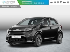Kia Picanto - 1.0 GDi DynamicPlusLine | Levering Oktober | Navi | LM velgen | Cruise controle