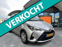 Toyota Yaris - 1.5 Hybrid Active 1e EIG NL-Auto Rijklaarprijs