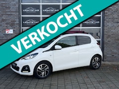 Peugeot 108 - 1.0 e-VTi Active 1e EIG. AIRCO. APK. 100% ONDERHOUD
