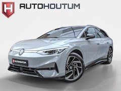 Volkswagen ID.7 Tourer - Pro S 210 kW | Headup display | El. stoelen