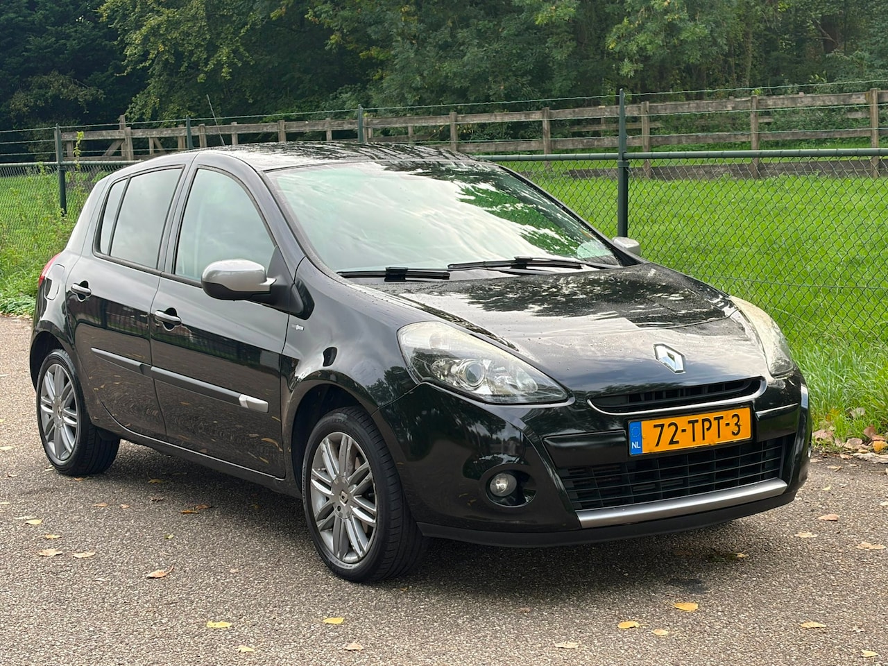 Renault Clio - 1.2 TCe Night & Day /Navi/Airco/ - AutoWereld.nl