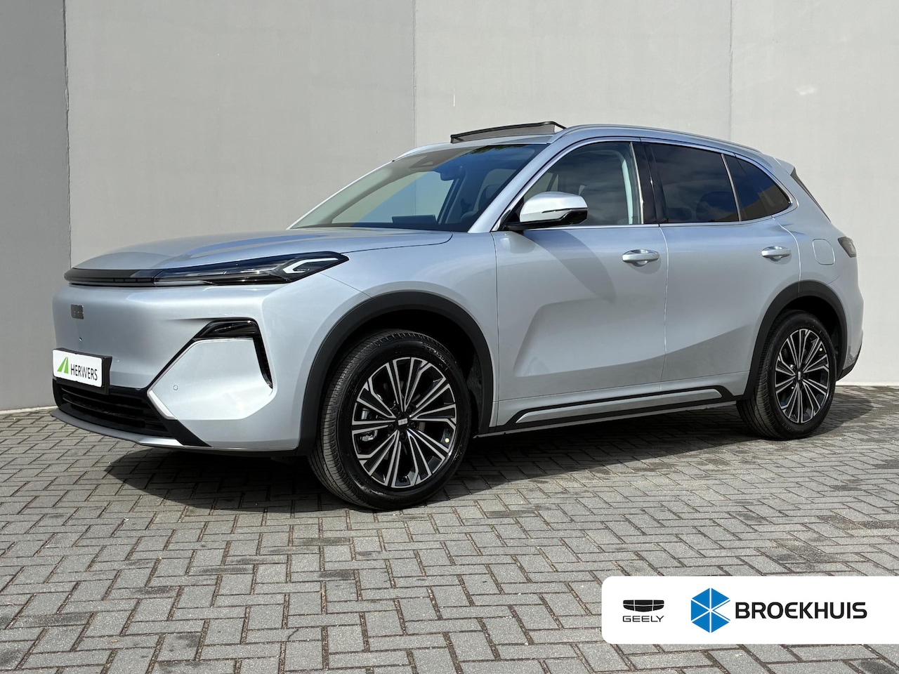 Geely Starray EM-i - 1.5 Max+ / 29,8 kWh / 136KM WLTP / max 1055KM Actieradius / PHEV / Plug-in / Fabrieksgaran - AutoWereld.nl