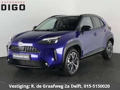 Toyota Yaris Cross - 1.5 Hybrid 130 Executive Bi-Tone | HUD | Parkeersensoren | Stuur- & Stoelverwarming | Navi
