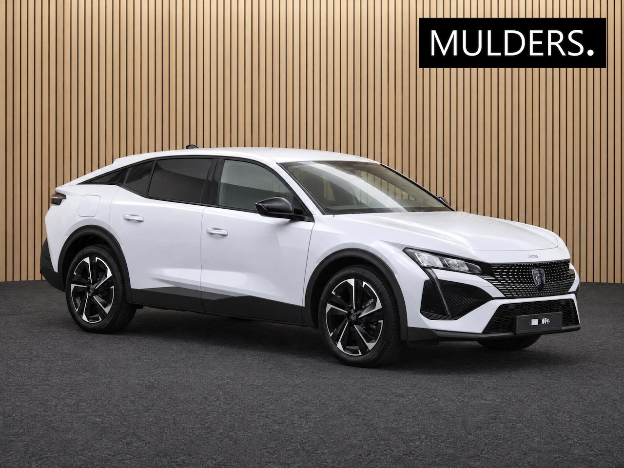 Peugeot 408 - 1.2 Hybrid 145 e-DCS6 Allure VOORRAAD KORTING - AutoWereld.nl