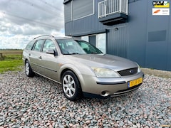 Ford Mondeo Wagon - 1.8-16V Cool Edition