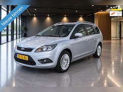 Ford Focus Wagon - 1.6 TITANIUM AIRCO NAVI LMV