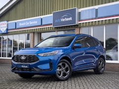 Ford Kuga - 2.5 PHEV ST-Line | Stoel-/stuur-/voorruit en achterbank verwarming | Navi | 2.100kg trekge