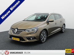 Renault Mégane Estate - 1.2 TCe Bose | Panodak | Trekhaak | Head Up | Adapt. cr. | Camera | Prijs Rijklaar