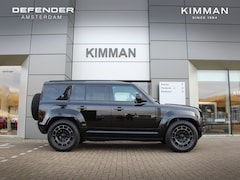 Land Rover Defender - OCTA Black P635 4.4 V8 | EXPORT PRICE €177.500 | Chopped Carbon | Elkr. Trekhaak | Schuif