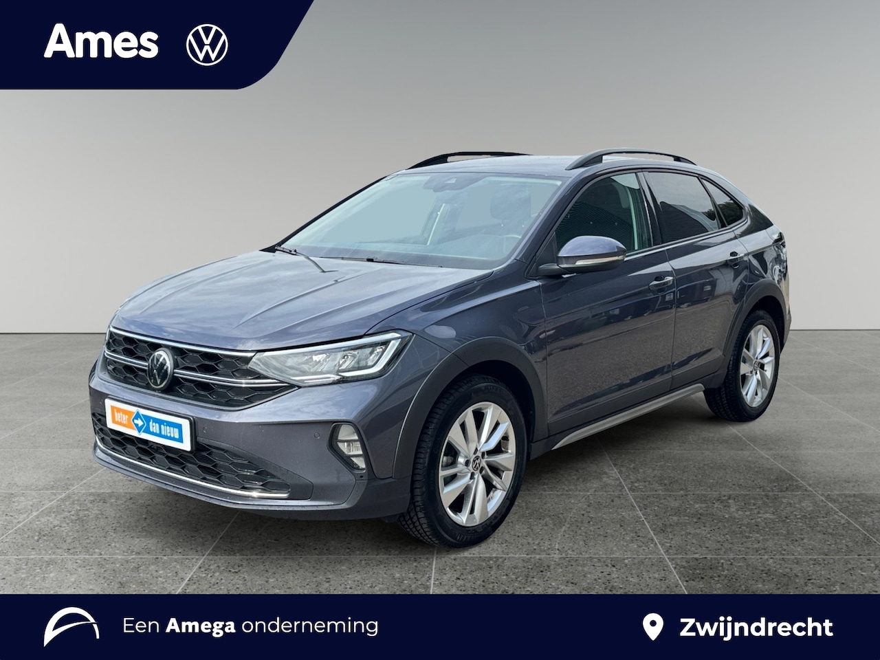 Volkswagen Taigo - 1.0 115pk TSI Life Edition Navigatie 'Discover Media' | Achteruitrijcamera 'Rear View' | A - AutoWereld.nl