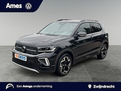 Volkswagen T-Cross - 1.5 150pk TSI R-Line Edition Rijstrookwisselassistent 'Side Assist' | Verwarmbare voorstoe