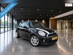MINI One - 1.6 CHILI BJ012 ( NW-KOPPELING ) TOP