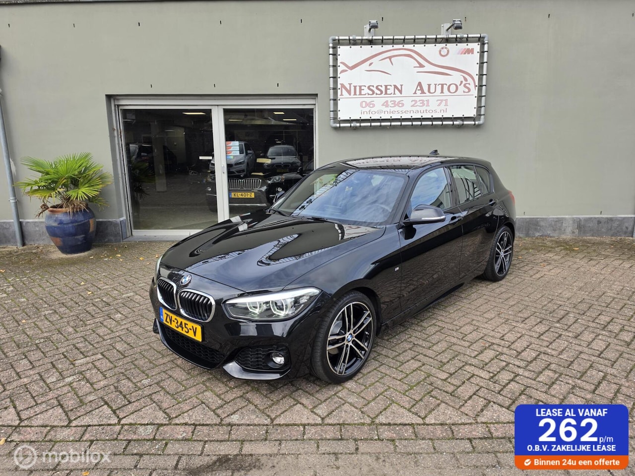 BMW 1-serie - 118i M Sport Edition 118i M Sport Edition - AutoWereld.nl