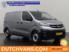 Opel Vivaro - Lang 75 kWh | Elektrisch | Navigatie | Camera | Multimedia | Airco | Cruise | Trekhaak