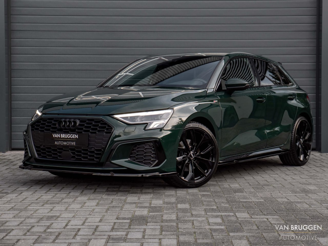 Audi A3 Sportback - 35 TFSI S-Line B&O RS-Stoelen 19" BTW S3 - AutoWereld.nl