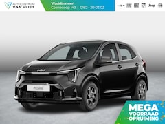 Kia Picanto - 1.0 GDi ExecutiveLine | Actieprijs* | Automaat | Stoel & Stuur Verwarming | Keyless | Navi