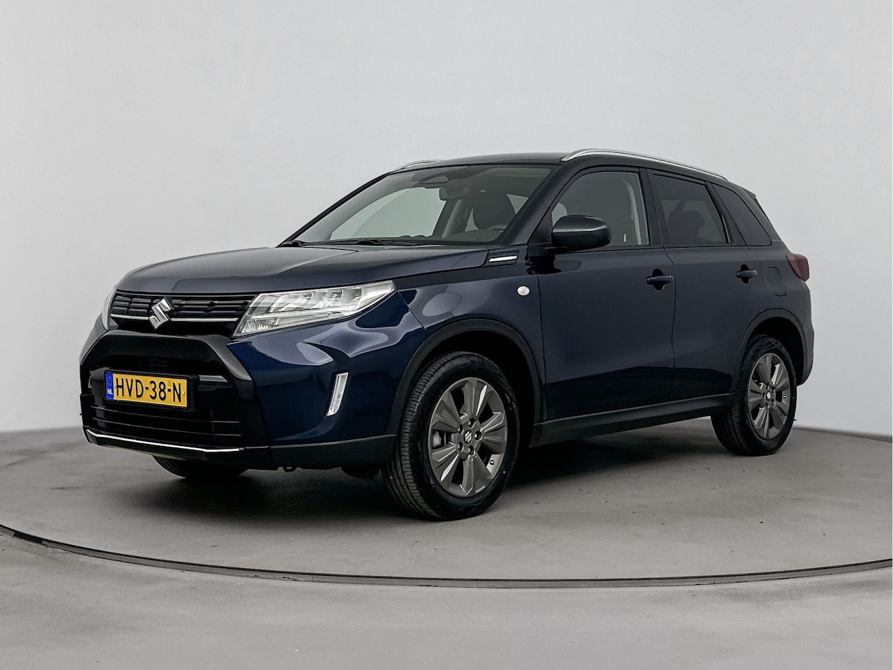 Suzuki Vitara - 1.5 Hybrid Select Automaat | NL-Auto | Fabr Garantie mogelijk t/m 07-2035 ! *** - AutoWereld.nl