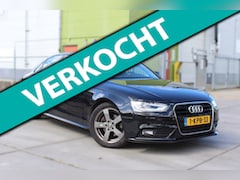 Audi A4 Limousine - 1.8 TFSI S Edition