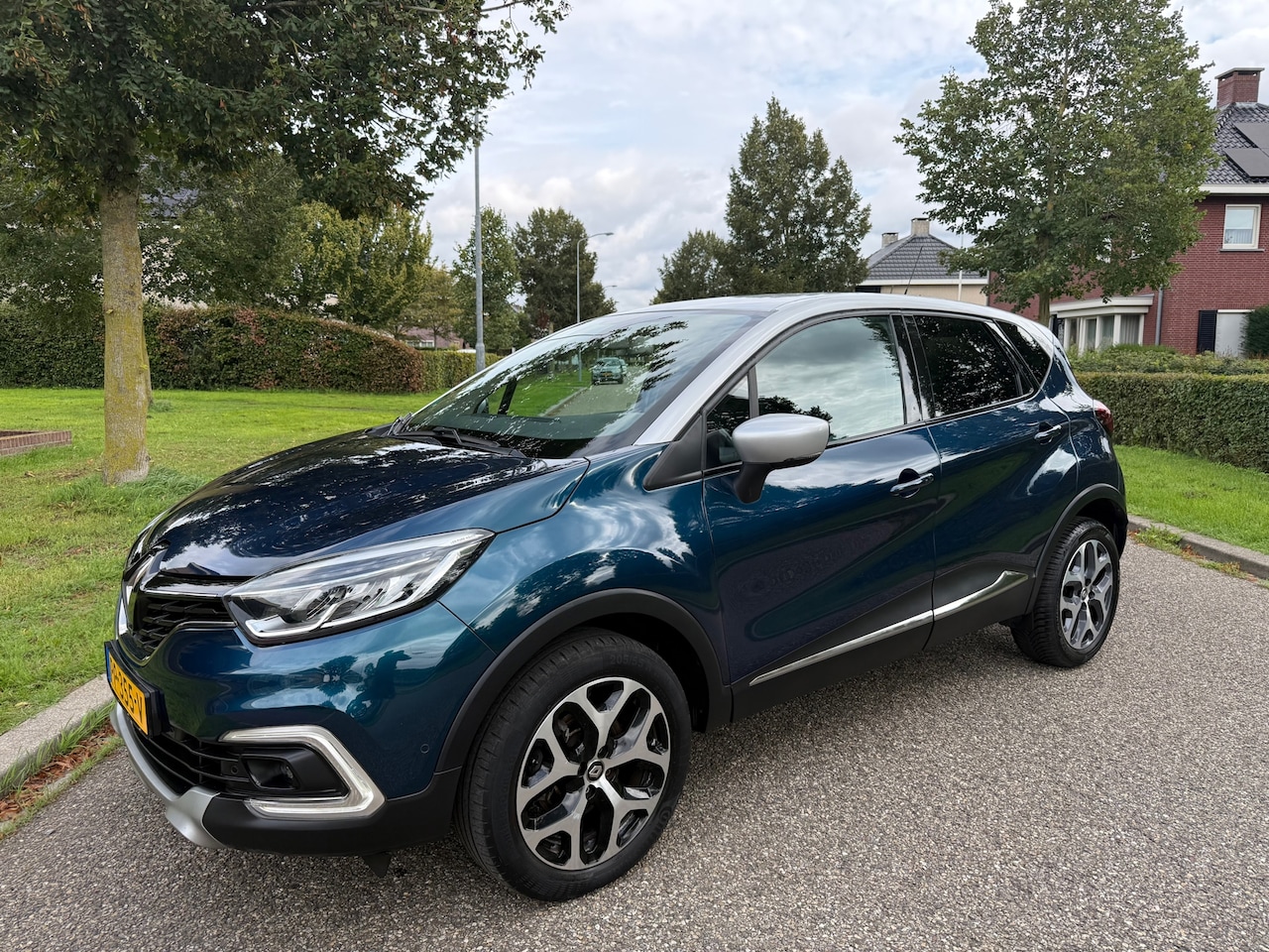 Renault Captur - 1.2 TCe Intens 1.2 TCe Intens - AutoWereld.nl