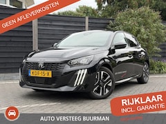 Peugeot 208 - Allure 1.2 Hybrid 110PK e-DCS6 Automaat Navigatie, Rondomzichtcamera, Climate Control, Cru
