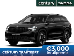 Skoda Kodiaq - Sportline Limited 1.5 TSI PHEV 150 kW / 204 PK SUV
