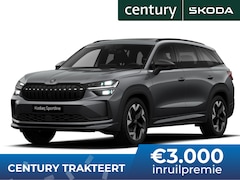 Skoda Kodiaq - Sportline Limited 1.5 TSI PHEV 150 kW / 204 PK SUV