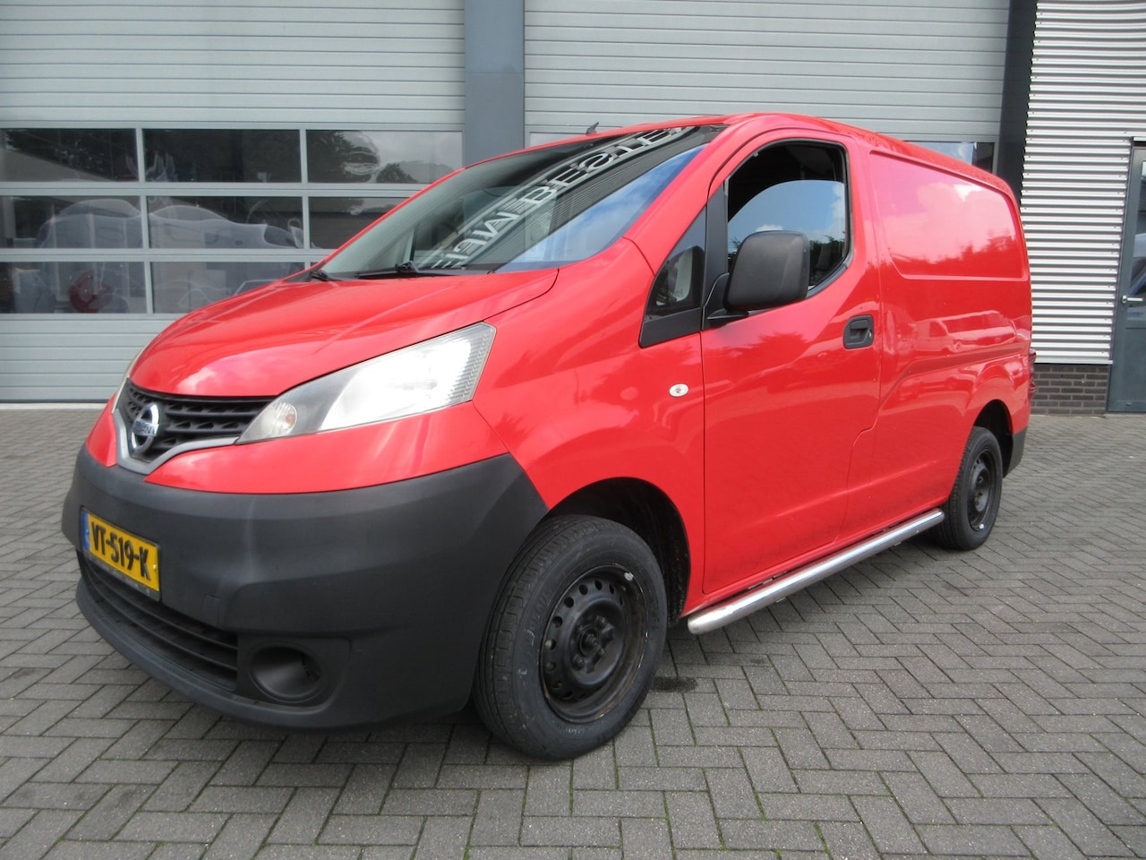 Nissan NV200 - 1.5 dCi Optima 1.5 dCi Optima - AutoWereld.nl