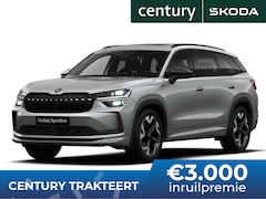 Skoda Kodiaq - Sportline Limited 1.5 TSI PHEV 150 kW / 204 PK SUV
