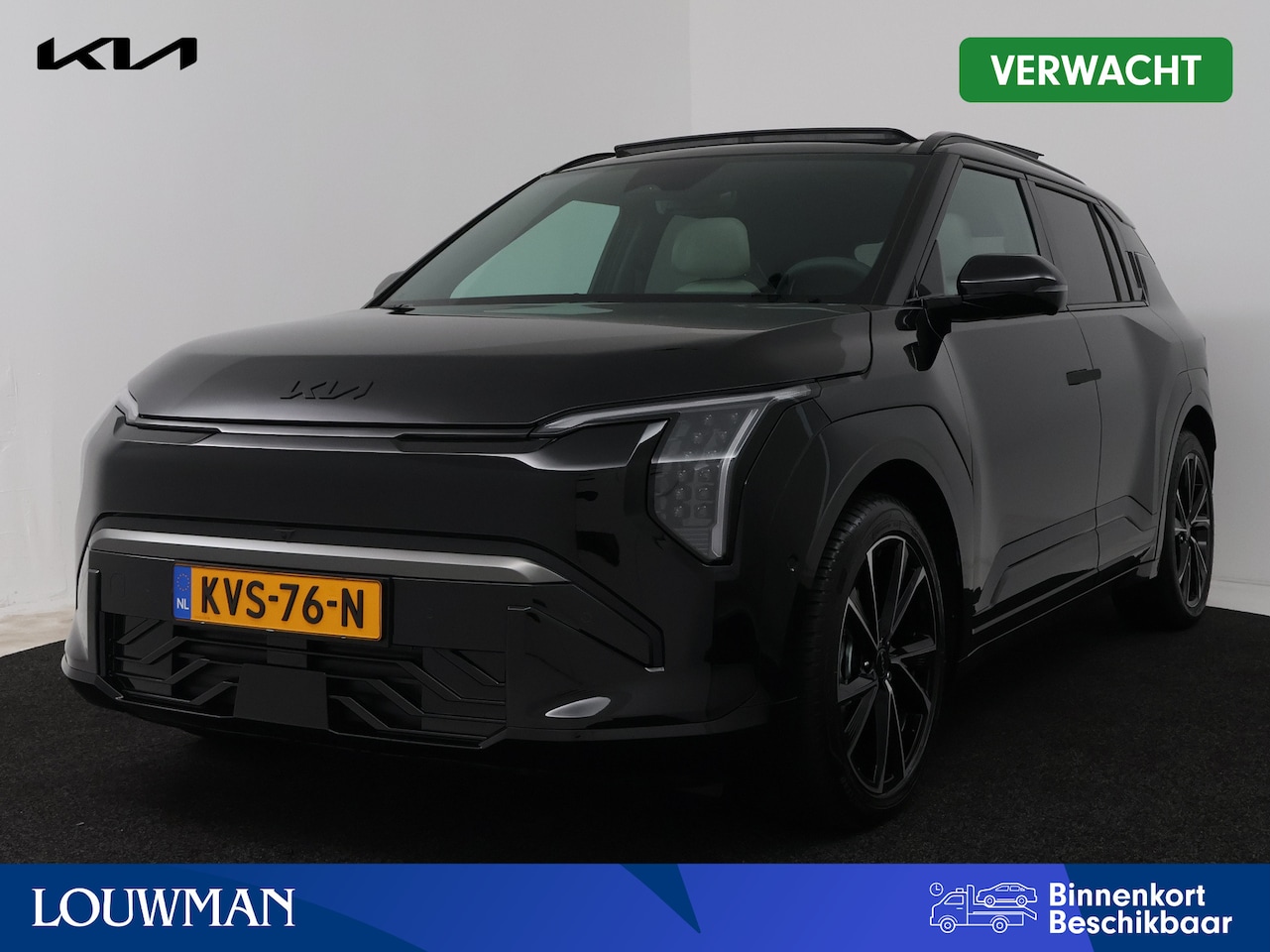 Kia EV3 - GT-PlusLine 81.4 kWh | Company Car | 10 Jaar Garantie | Head Up Display | Harman Kardon | - AutoWereld.nl