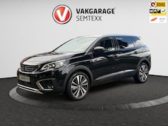 Peugeot 5008 - 1.2 PureTech Blue Lease Premium 7 Persoons | Clima | Cruise | Camera | Navi | PDC Voor & A
