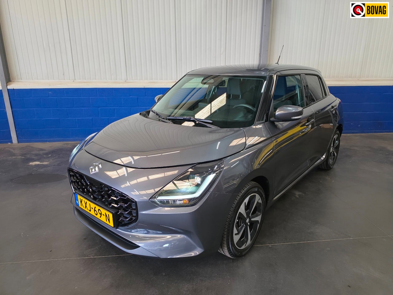 Suzuki Swift - 1.2 Style Smart Hybrid 1.2 Style Smart Hybrid - AutoWereld.nl